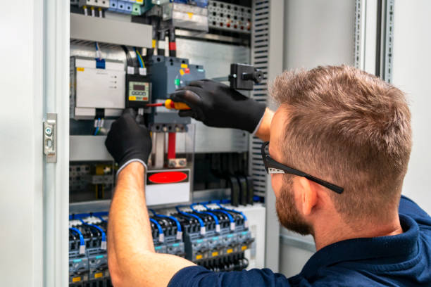 Best Electric Panel Repair  in Calverton, MD