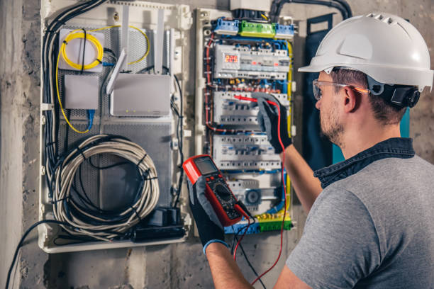 Best Industrial Electrical Services  in Calverton, MD