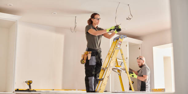 Best Ceiling Fan Installation Electrician  in Calverton, MD