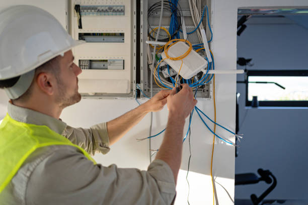 Best Licensed Electrician  in Calverton, MD